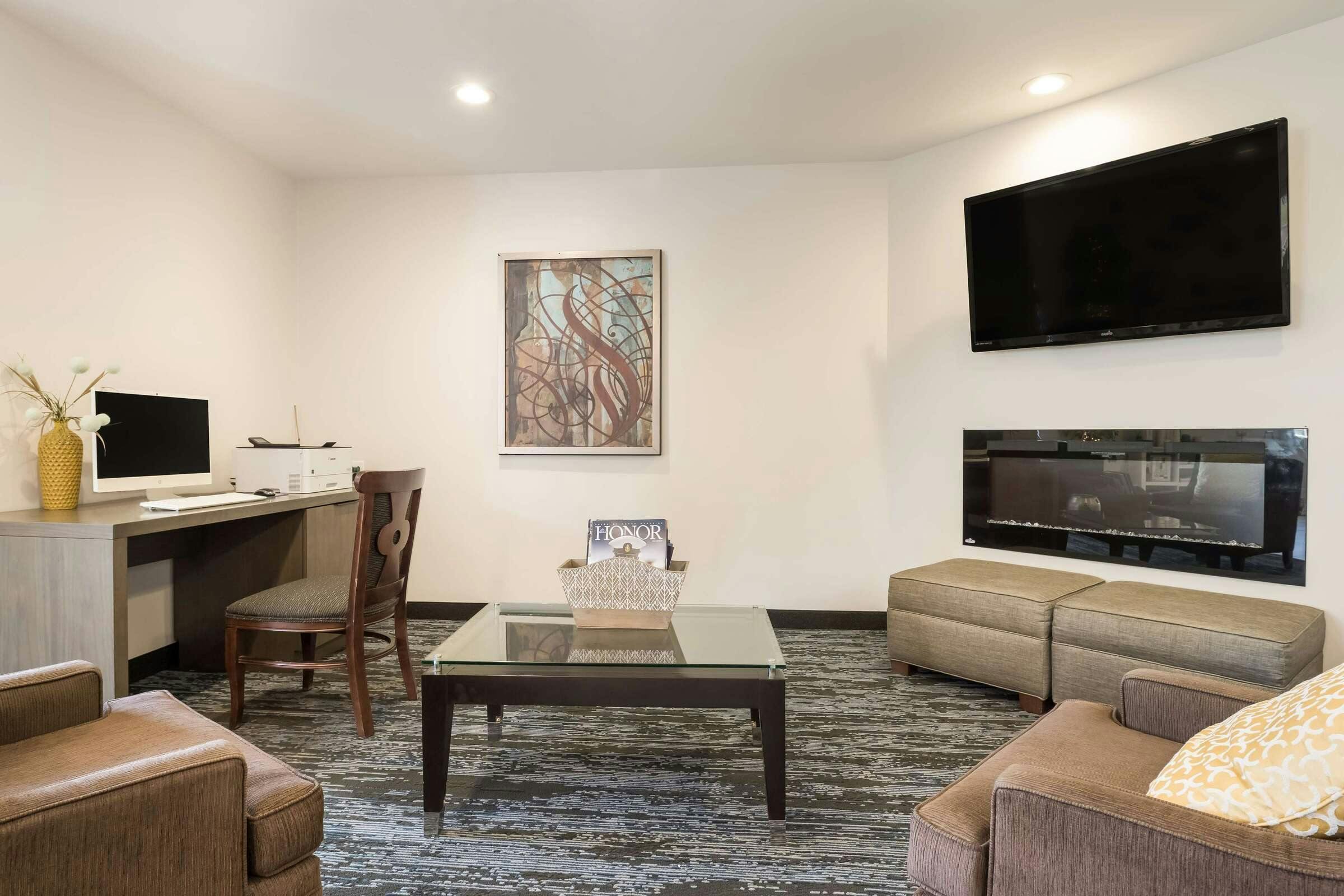 Hotel Sure Stay Hotel By Best Western Thomson photo 1