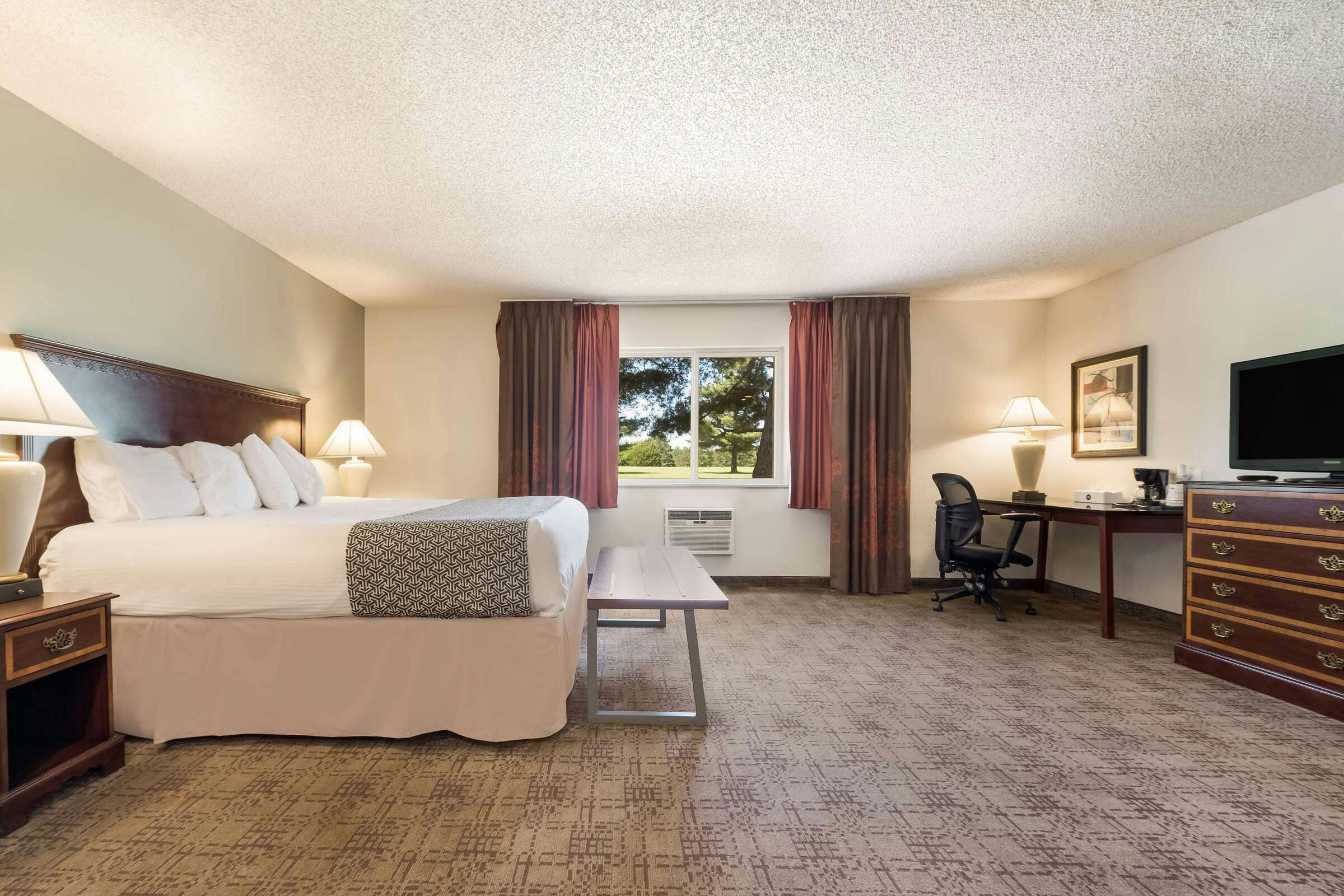 Hotel Sure Stay Hotel By Best Western Thomson photo 2