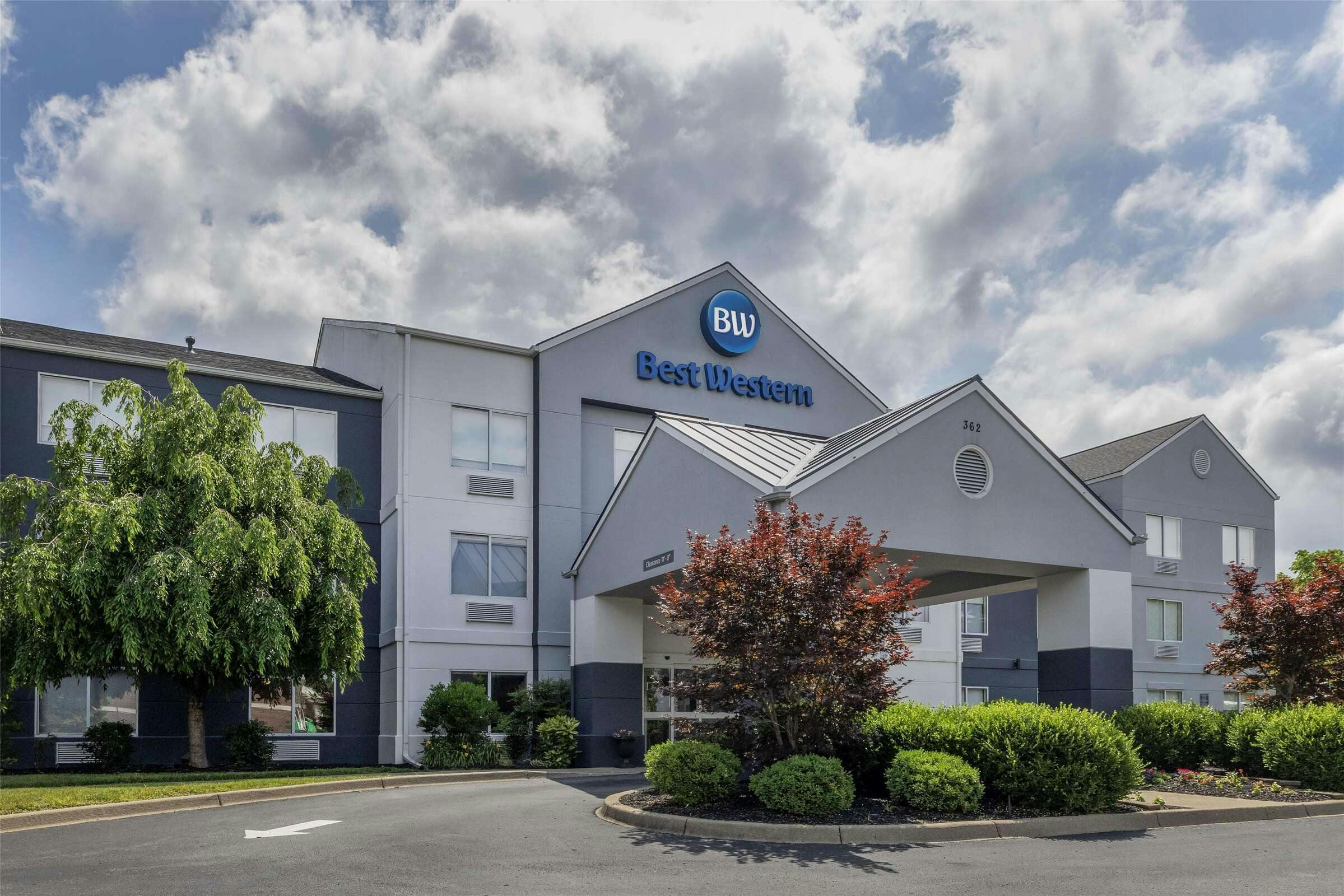 Best Western Louisville South / Shepherdsville