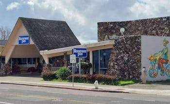 Rodeway Inn Alameda-Oakland