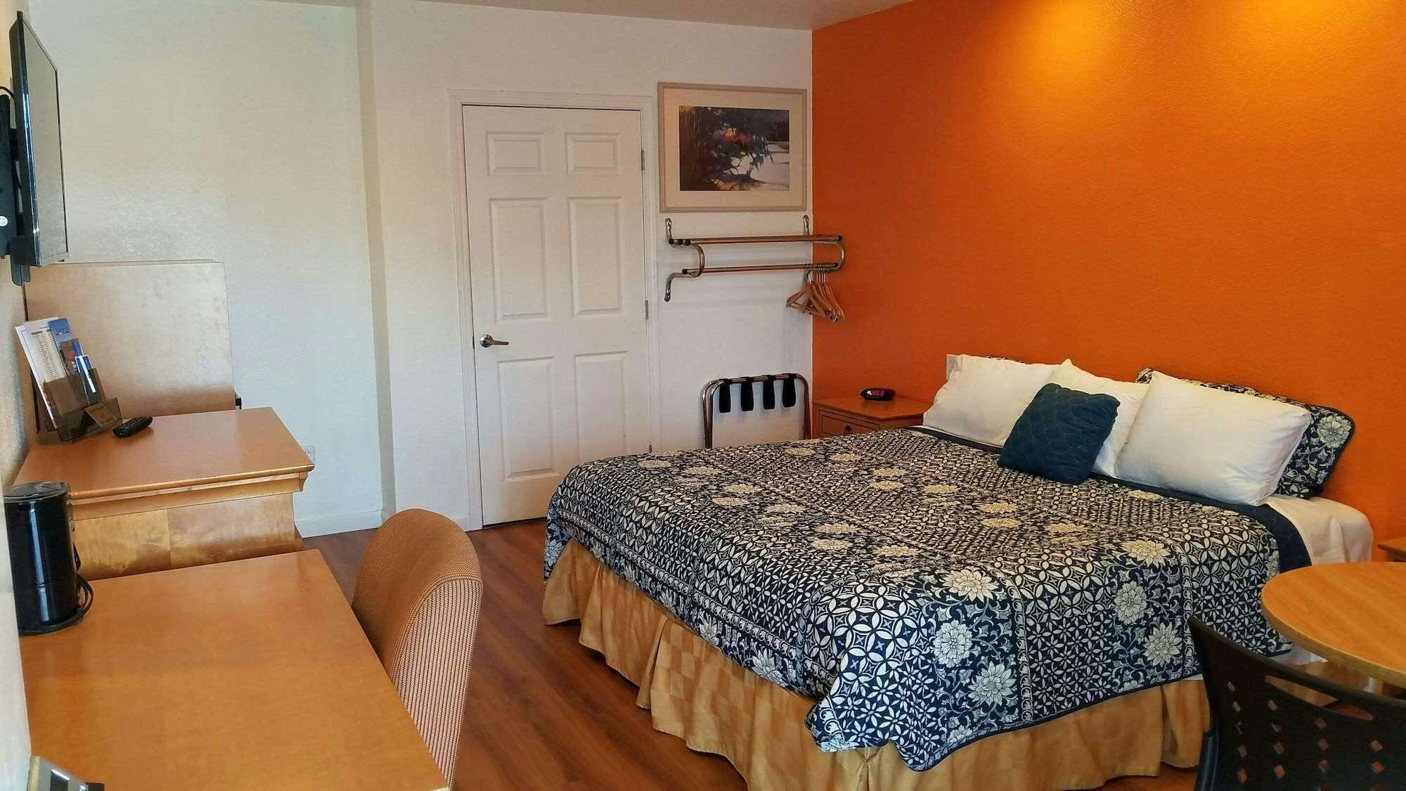 Hotel Rodeway Inn Alameda-Oakland photo 2