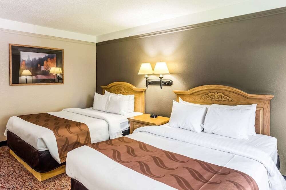 Hotel Quality Inn Buffalo WY photo 1