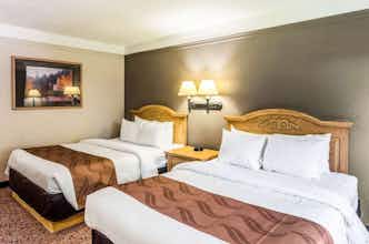 Hotel Quality Inn Buffalo WY photo 1