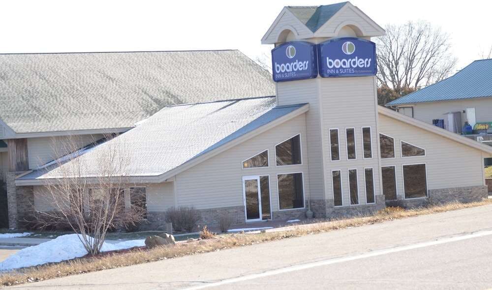 Boarders Inn & Suites by Cobblestone Hotels - Fayette