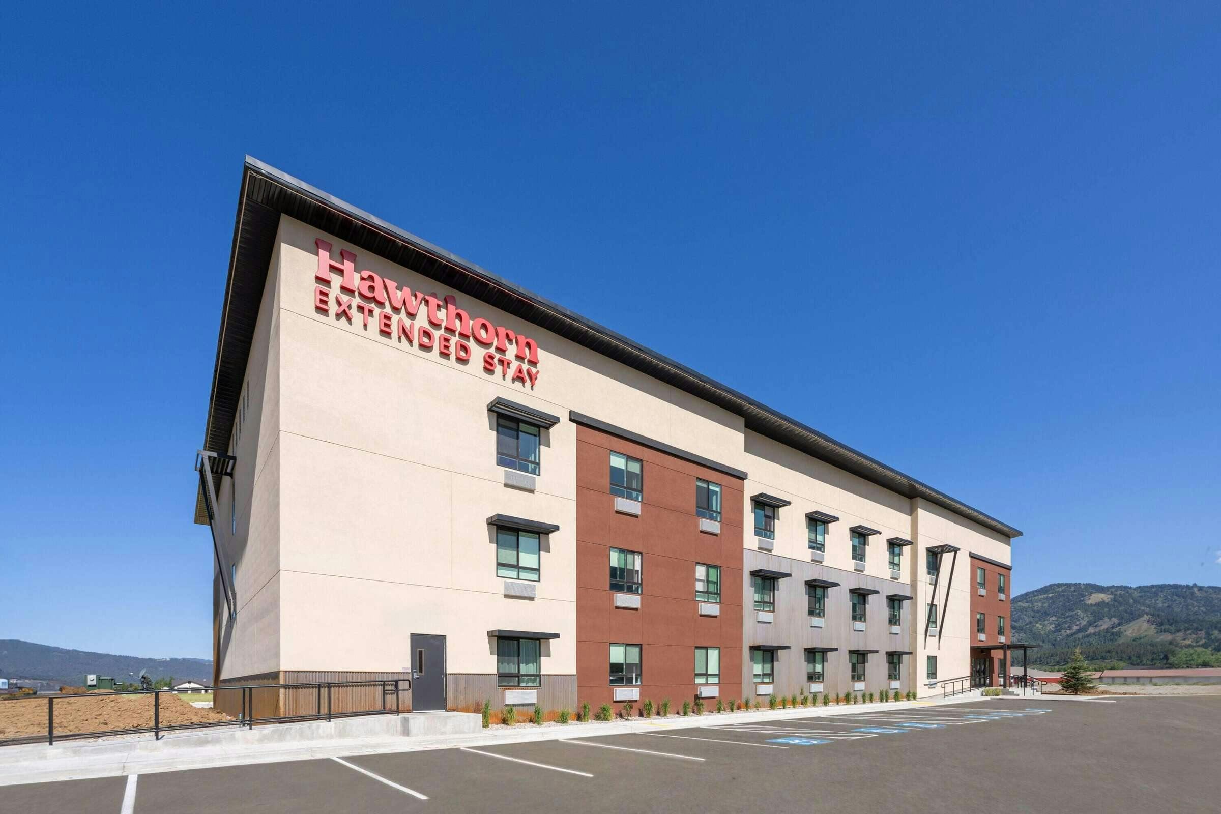 Hawthorn Extended Stay by Wyndham Jackson Alpine