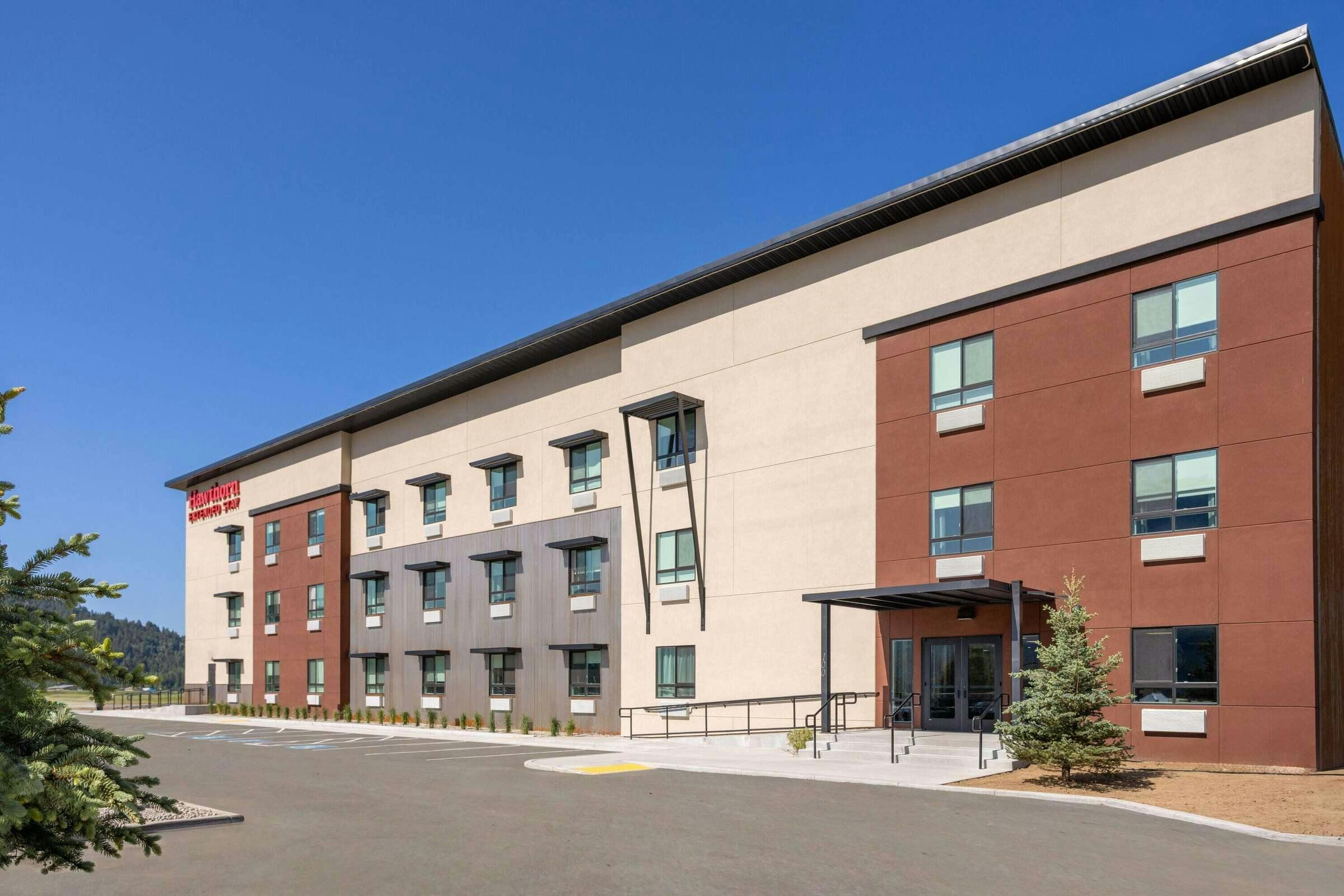 Hotel Hawthorn Extended Stay by Wyndham Jackson Alpine photo 1