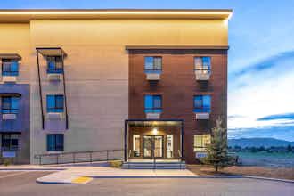 Hotel Hawthorn Extended Stay by Wyndham Jackson Alpine photo 2