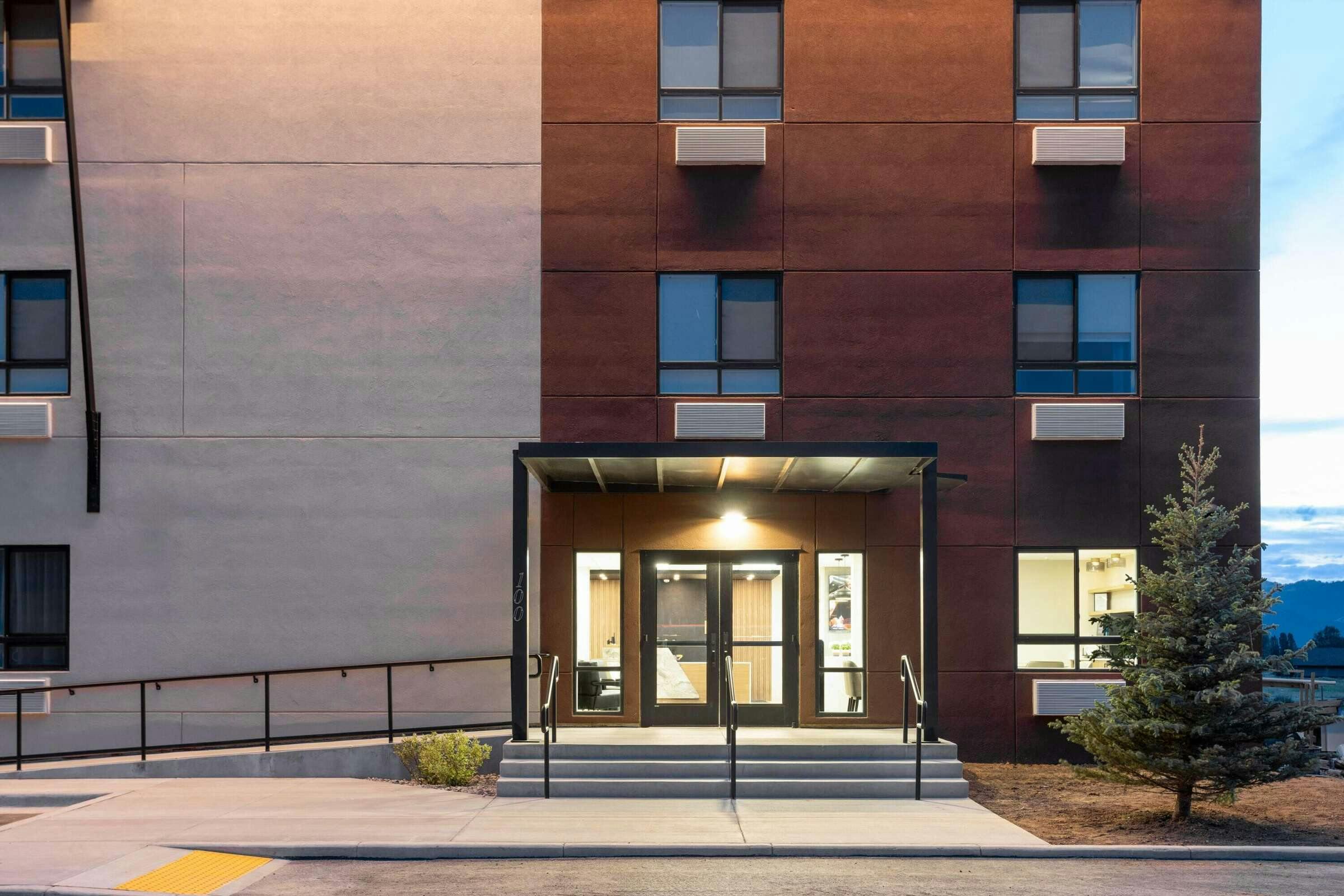 Hotel Hawthorn Extended Stay by Wyndham Jackson Alpine photo 4