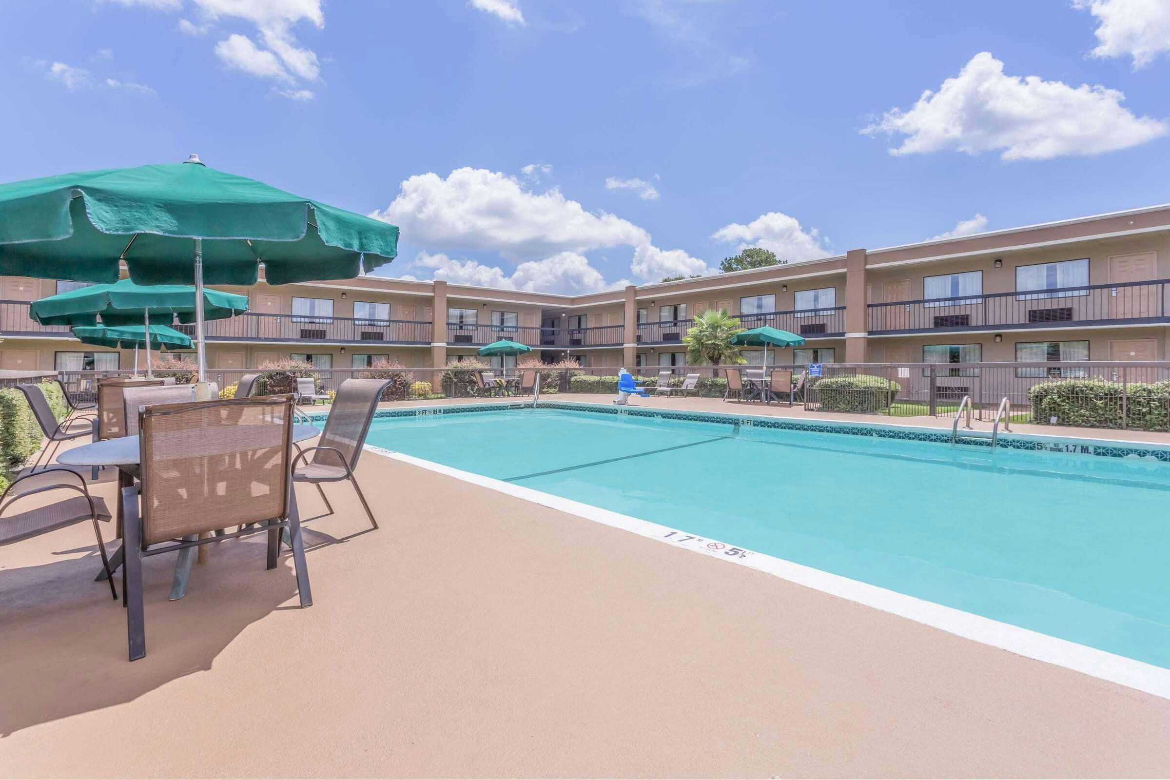 Hotel Ramada Macon photo 4