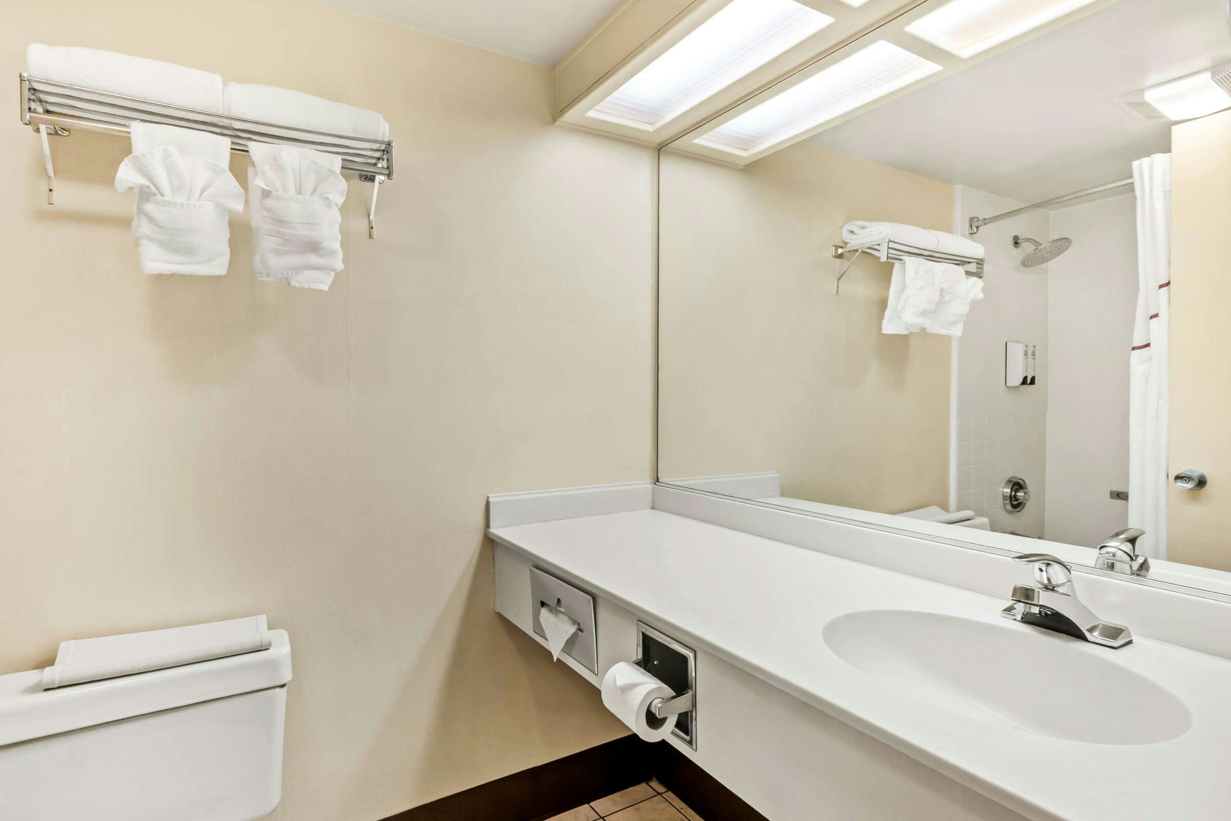 Hotel Red Roof Inn Yuba City Bonanza - Marysville photo 2