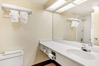 Hotel Red Roof Inn Yuba City Bonanza - Marysville photo 2