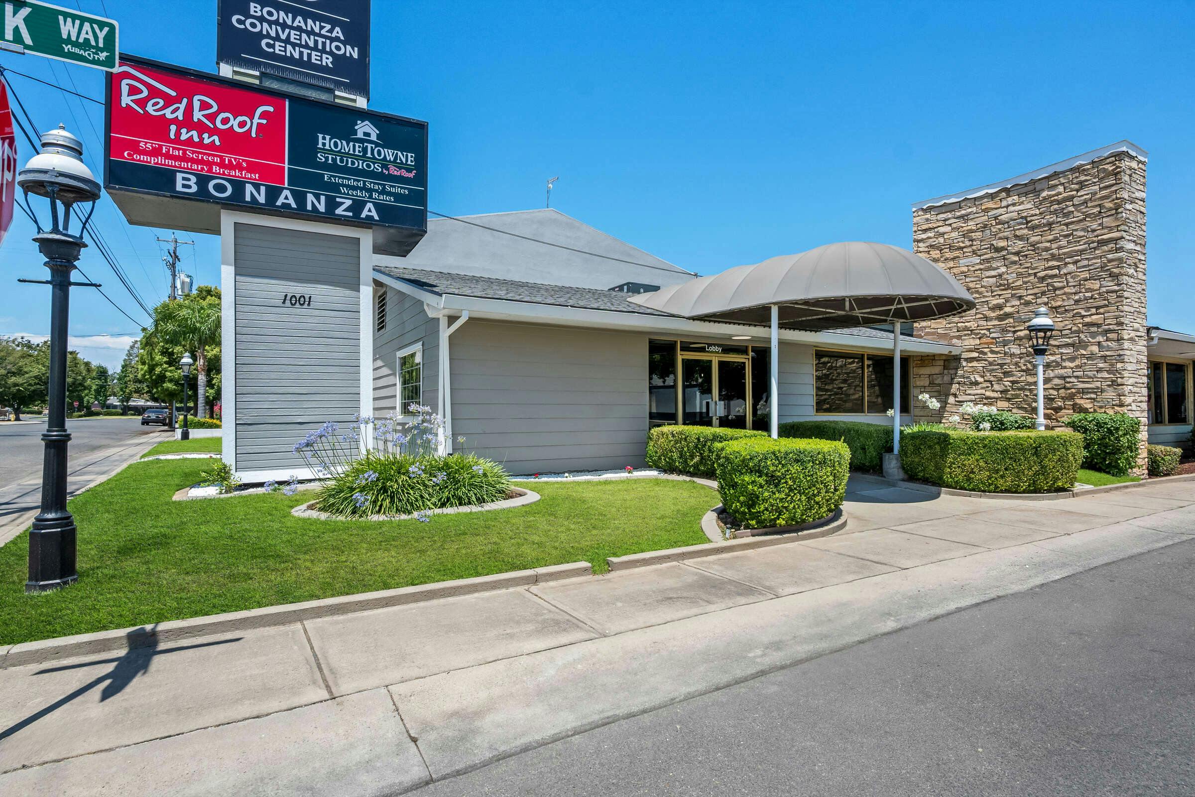 Red Roof Inn Yuba City Bonanza - Marysville