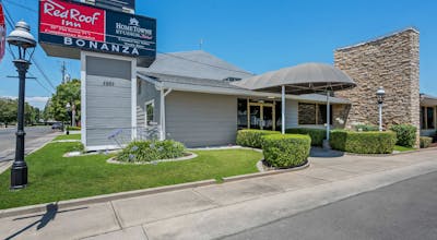 Red Roof Inn Yuba City Bonanza - Marysville