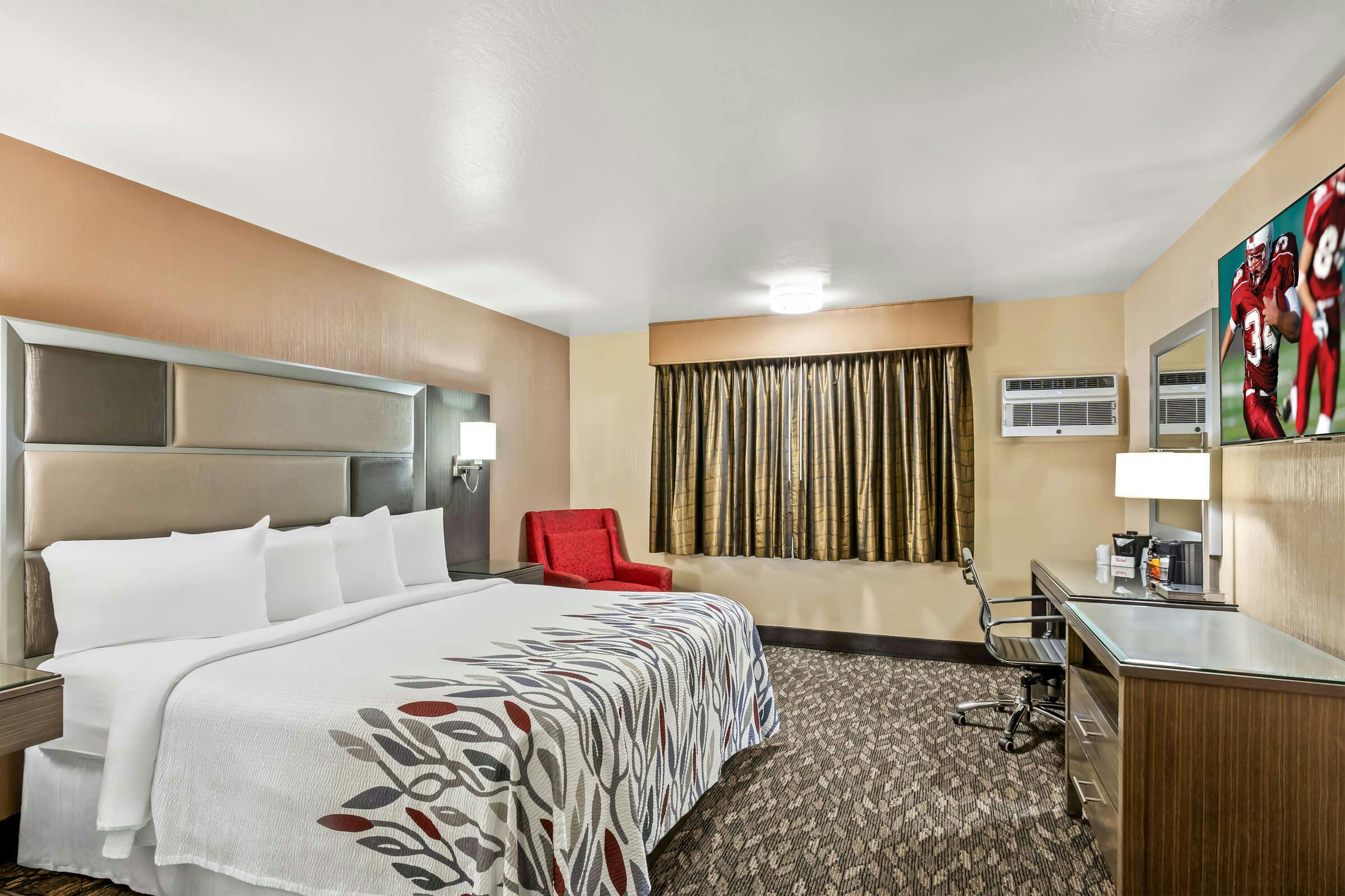 Hotel Red Roof Inn Yuba City Bonanza - Marysville photo 1