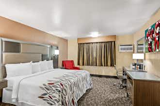 Hotel Red Roof Inn Yuba City Bonanza - Marysville photo 1