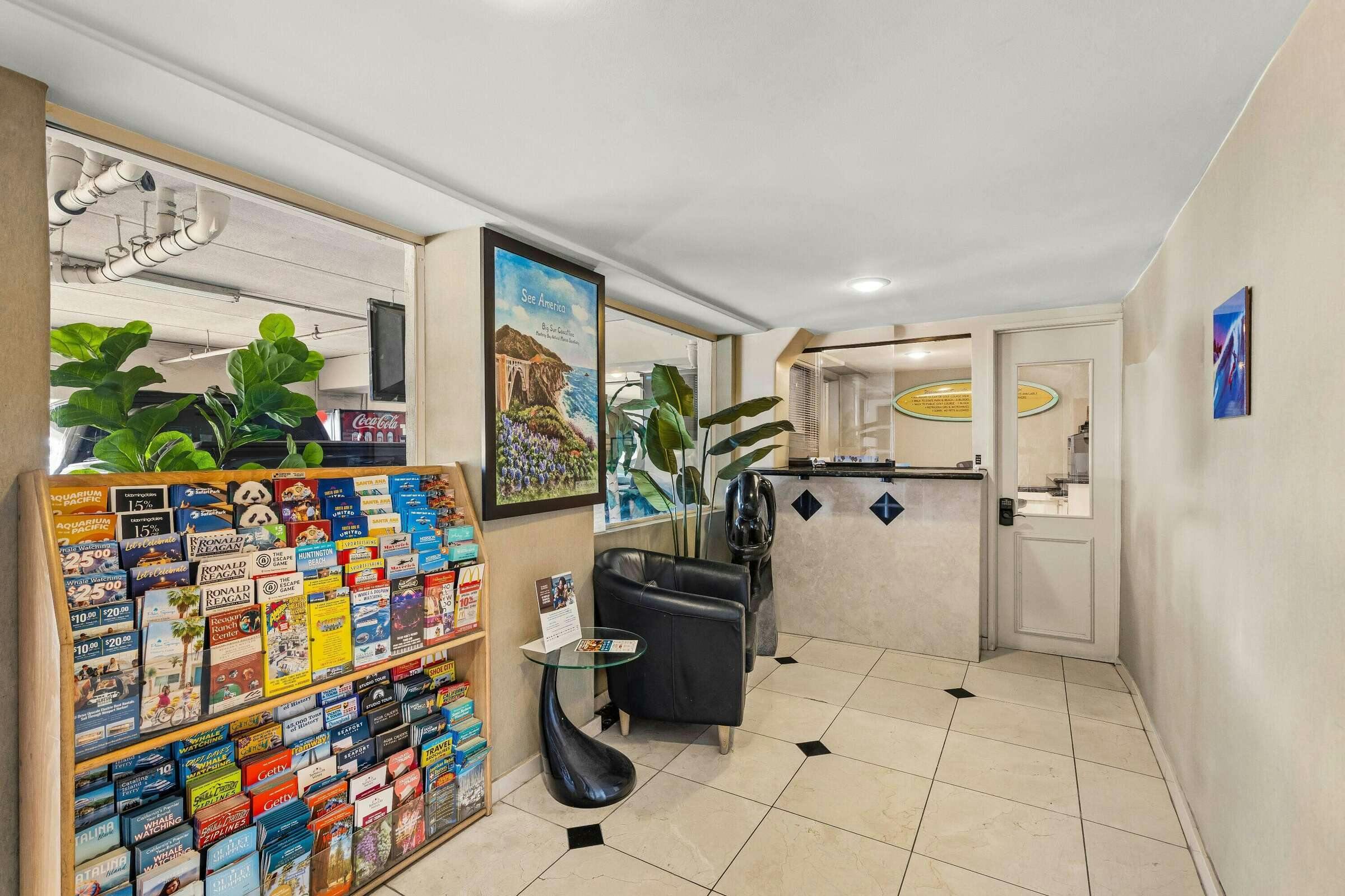 Hotel Travelodge by Wyndham San Clemente Beach photo 5