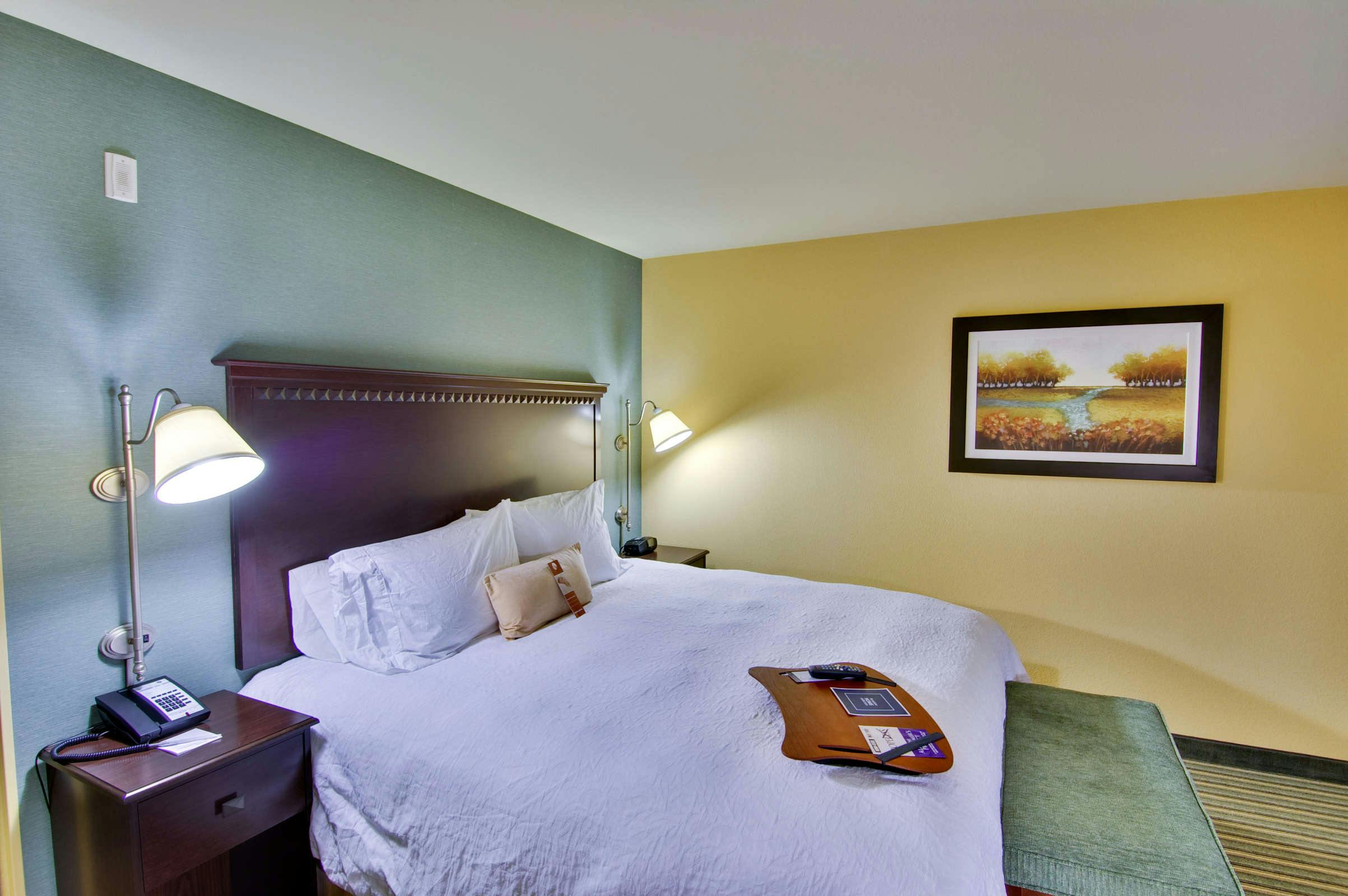 Hotel Hampton Inn and Suites West Sacramento photo 1