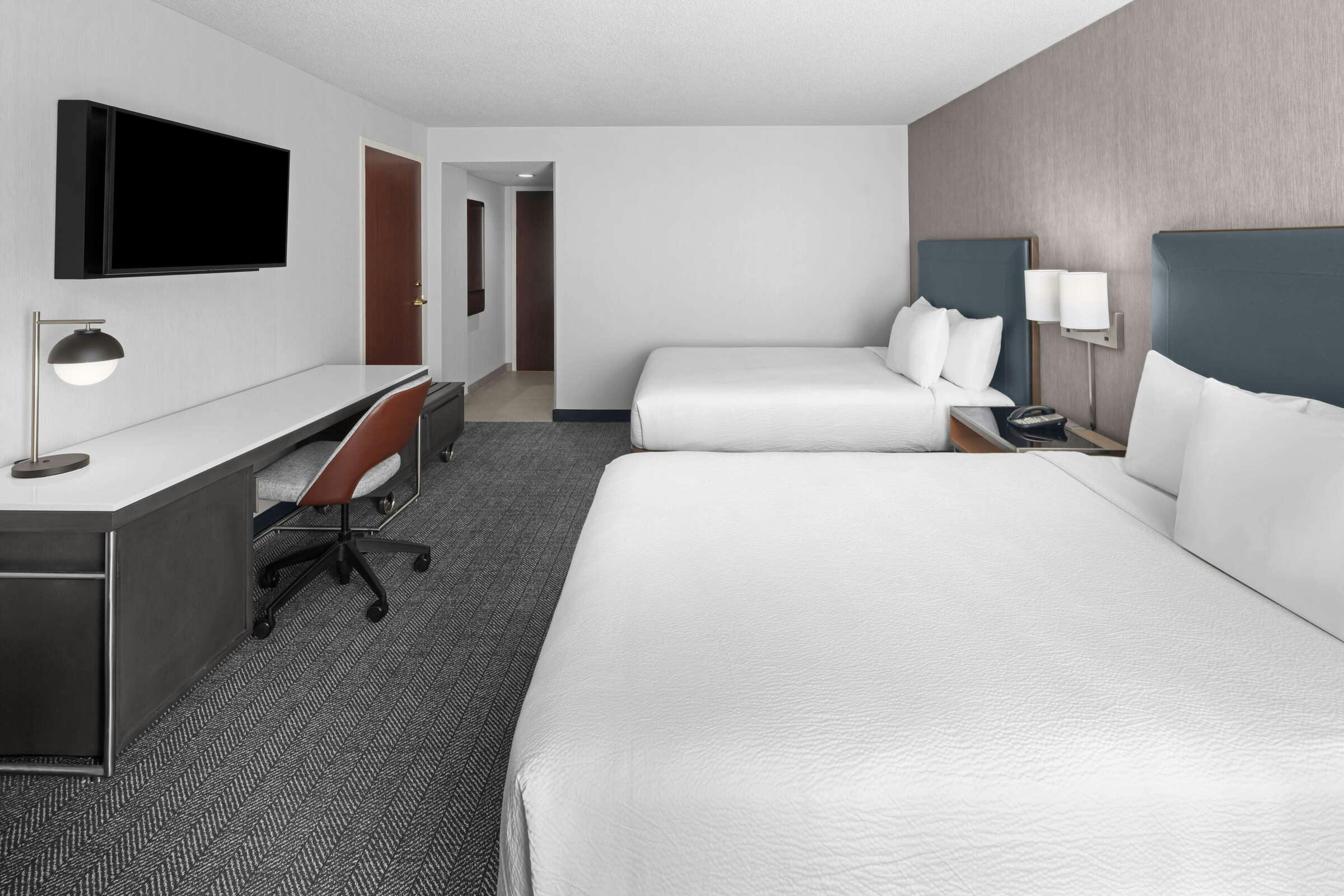 Hotel Courtyard by Marriott Atlanta Buckhead photo 2
