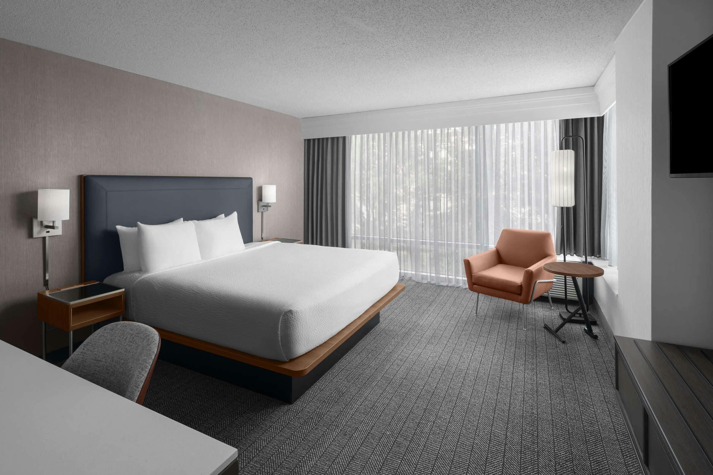 Hotel Courtyard by Marriott Atlanta Buckhead photo 3