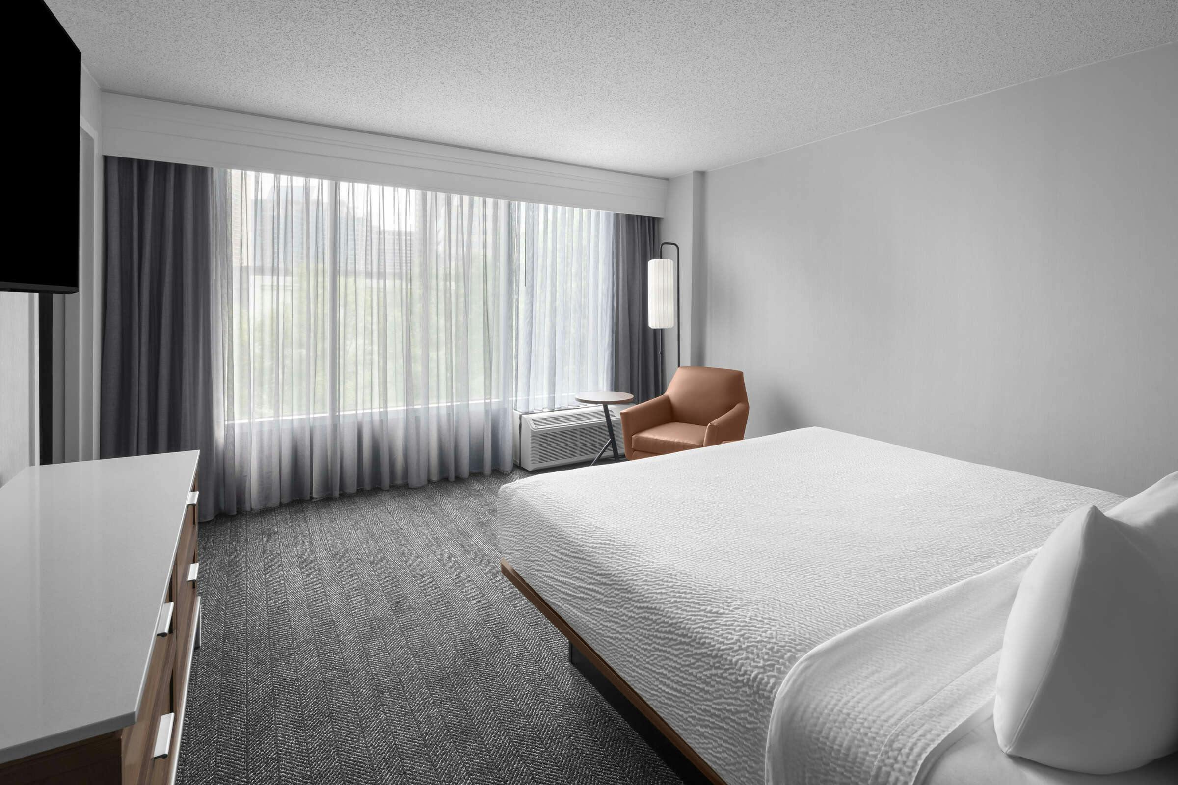 Hotel Courtyard by Marriott Atlanta Buckhead photo 5