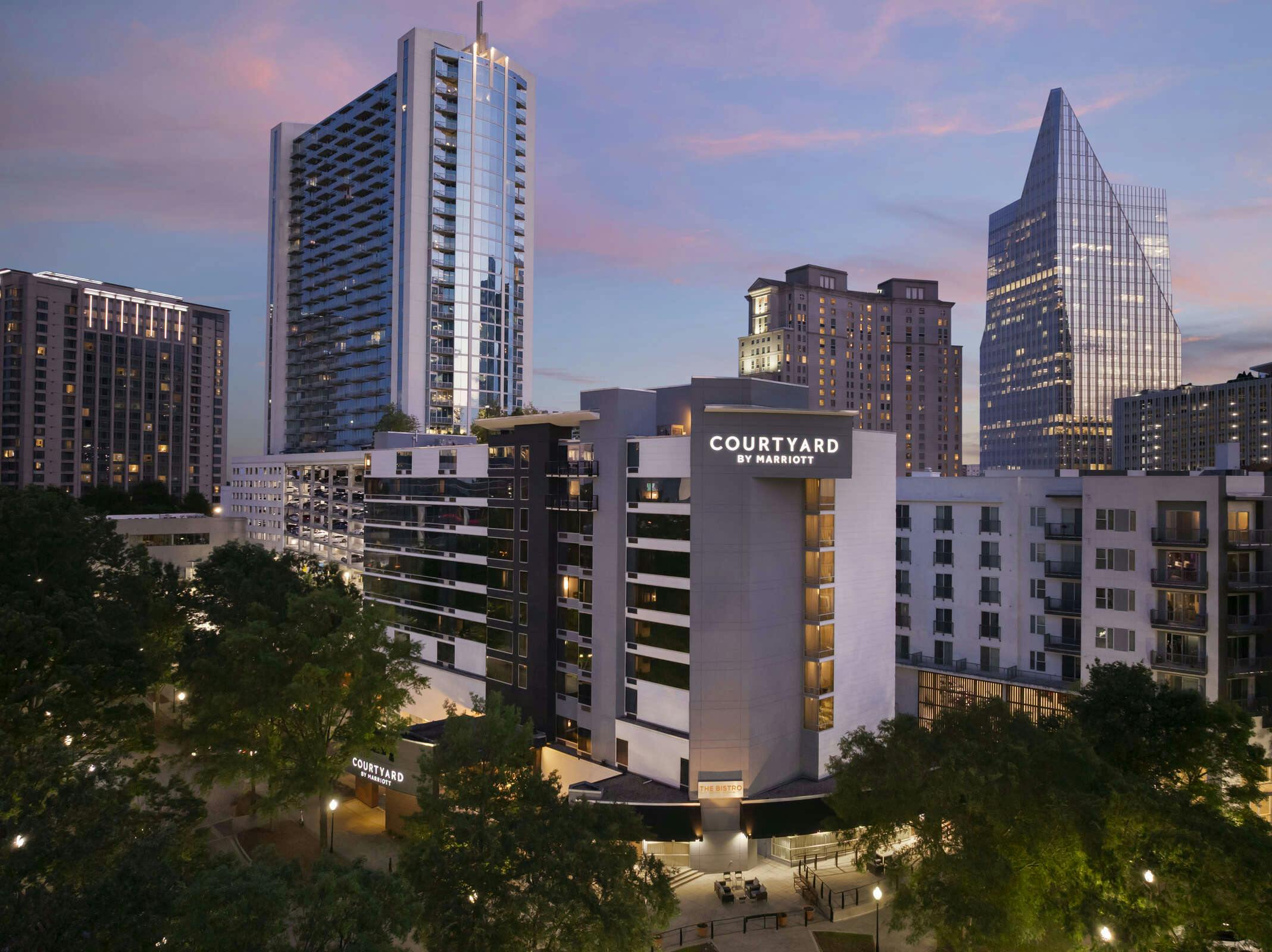 Courtyard by Marriott Atlanta Buckhead
