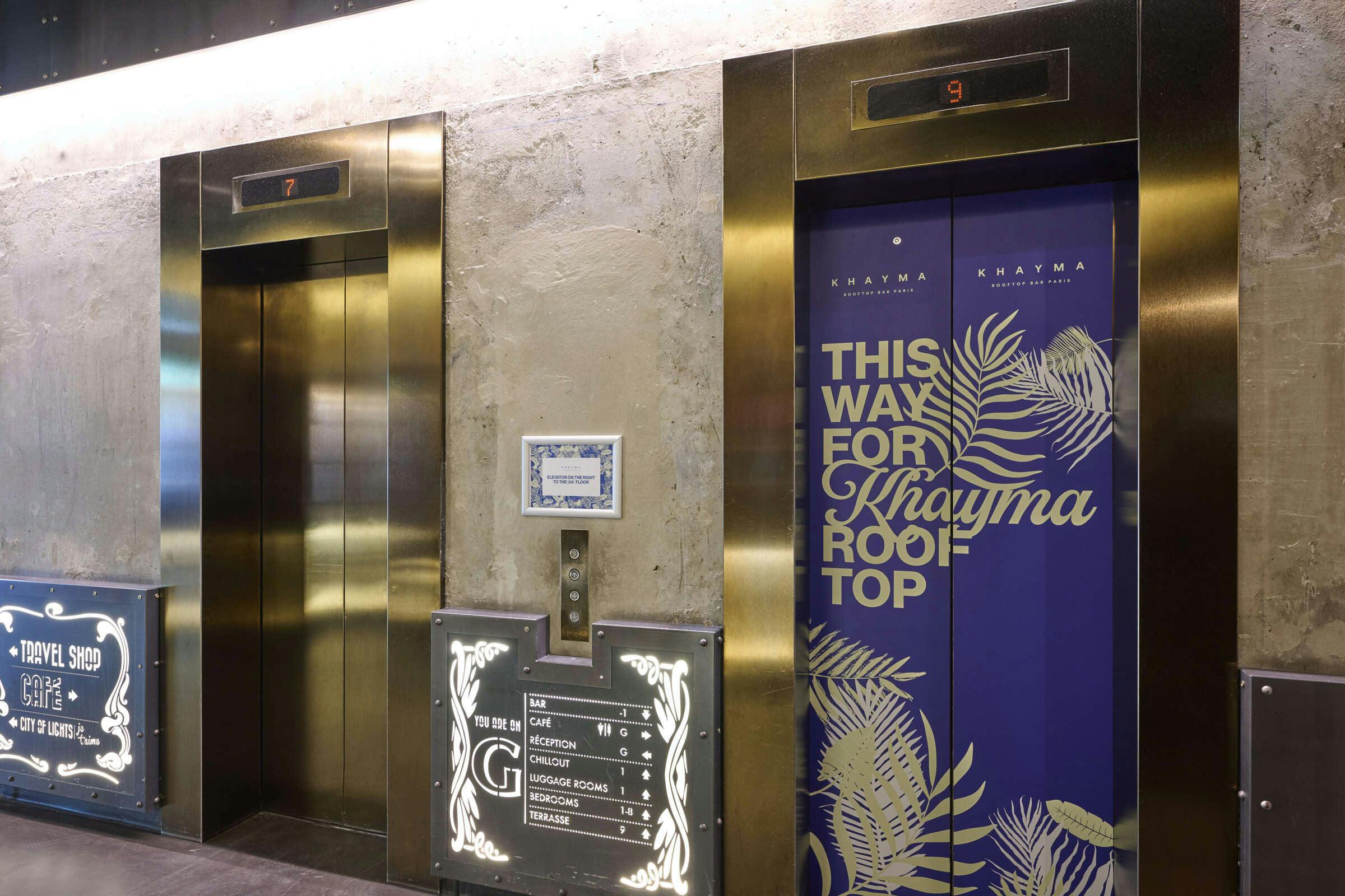 Hotel Generator Paris photo 4