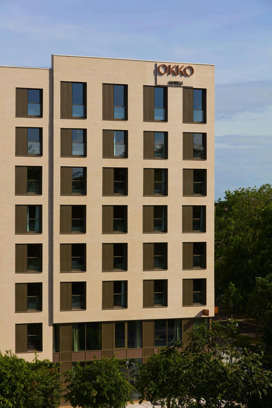 OKKO HOTELS Troyes Centre