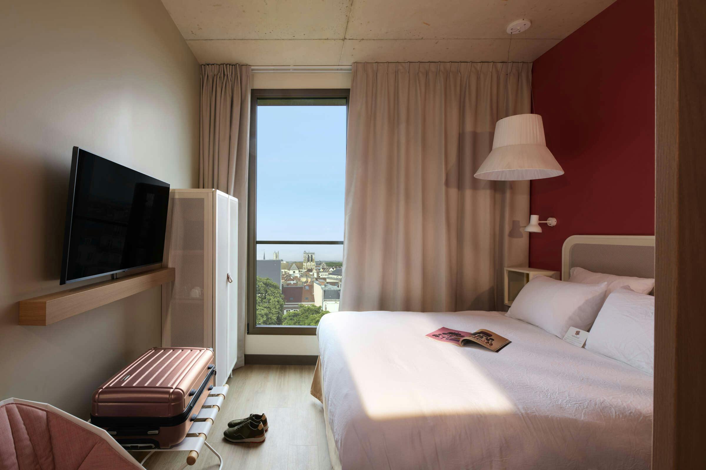 Hotel OKKO HOTELS Troyes Centre photo 3