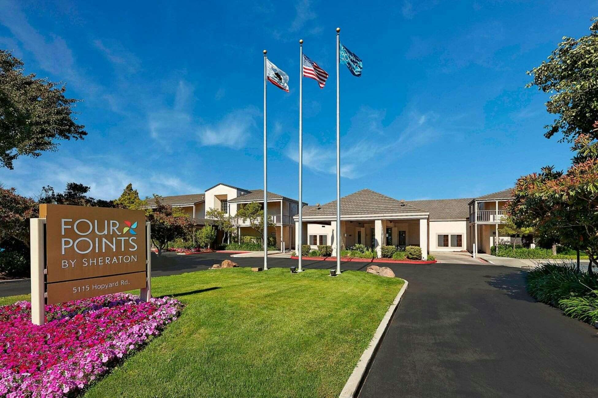 Four Points by Sheraton Pleasanton