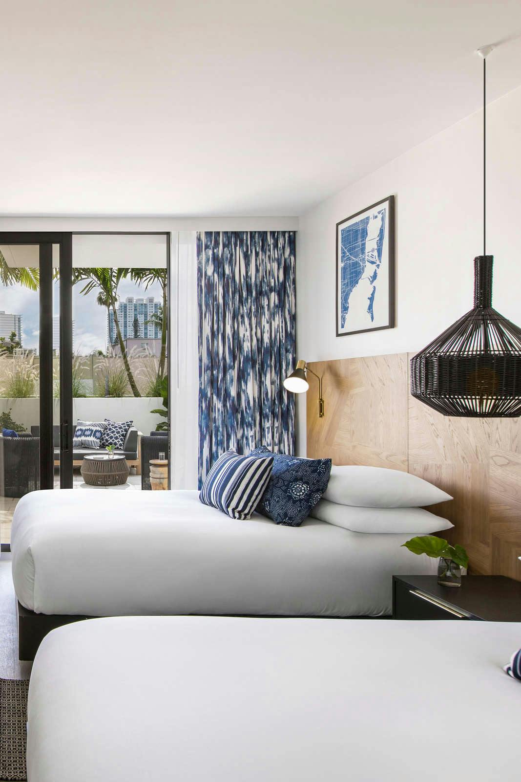 Hotel Kimpton Angler’s Hotel South Beach photo 2