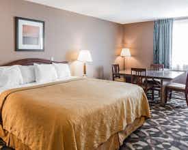 Hotel Quality Inn Paradise Creek photo 2