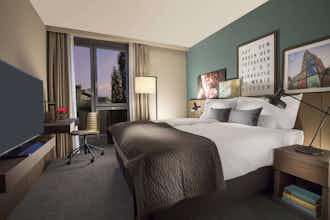 Hotel Acasa Suites Zurich Oerlikon photo 4