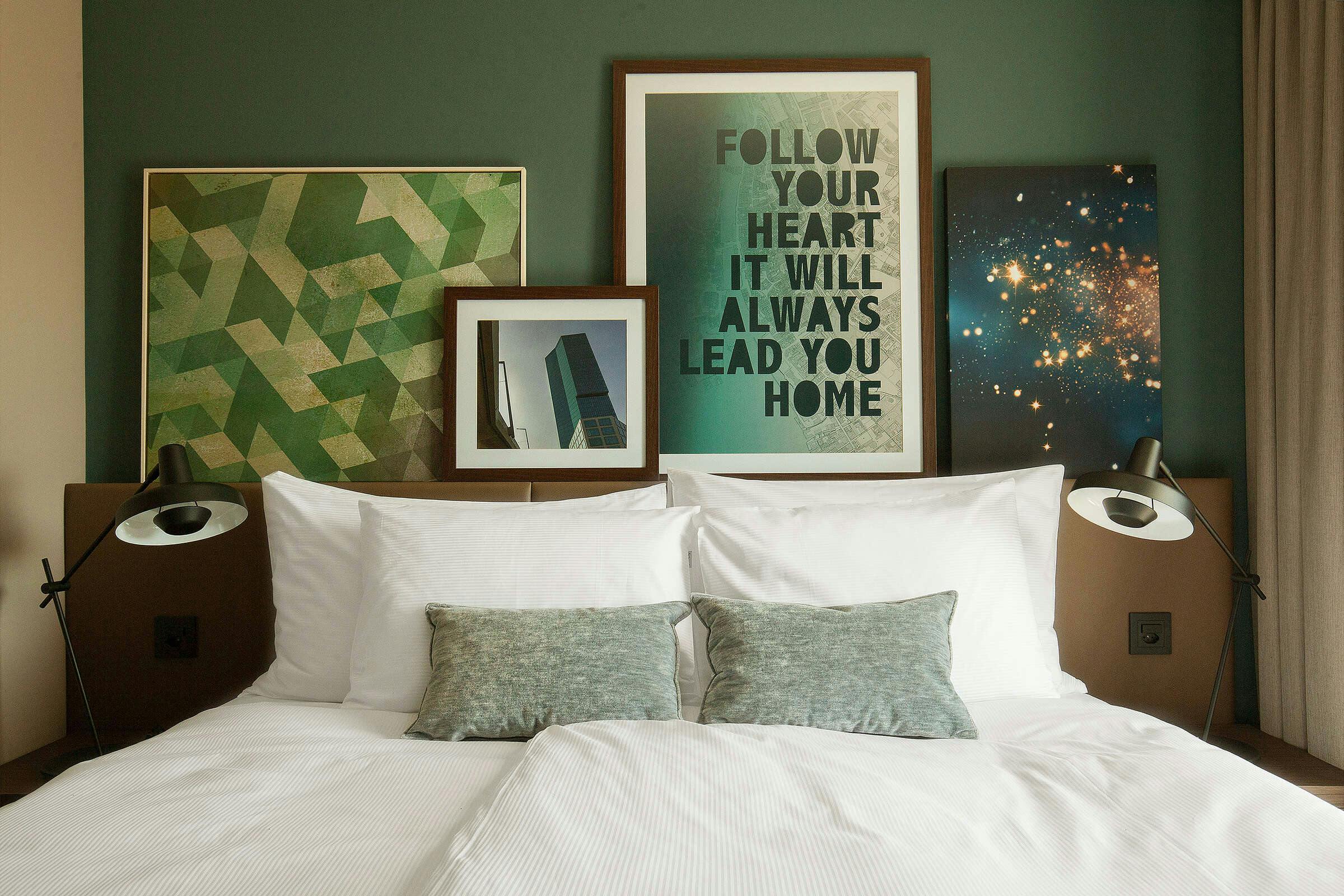 Hotel Acasa Suites Zurich Oerlikon photo 5