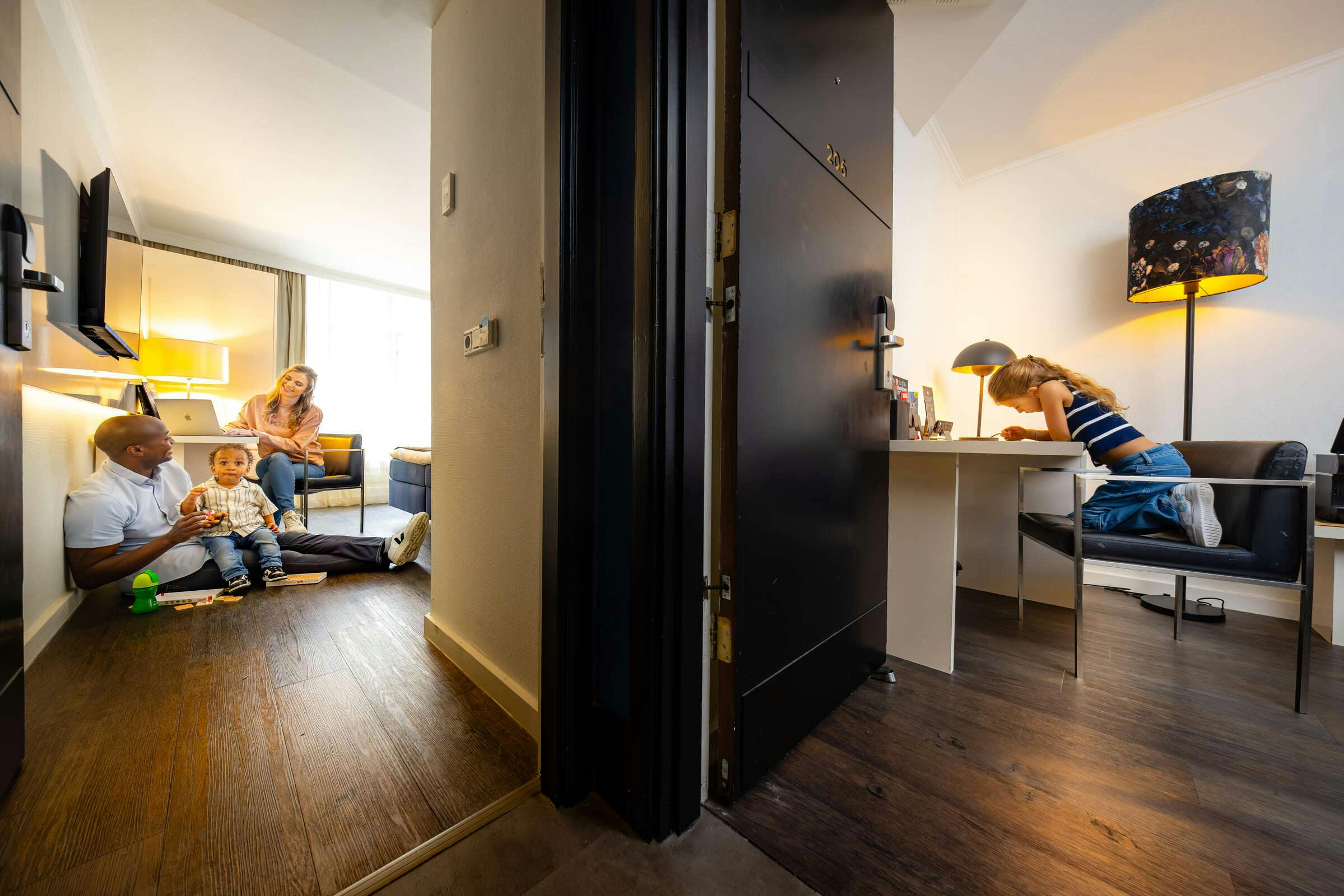 Hotel Boutique Hotel Albus Manual loading photo 4