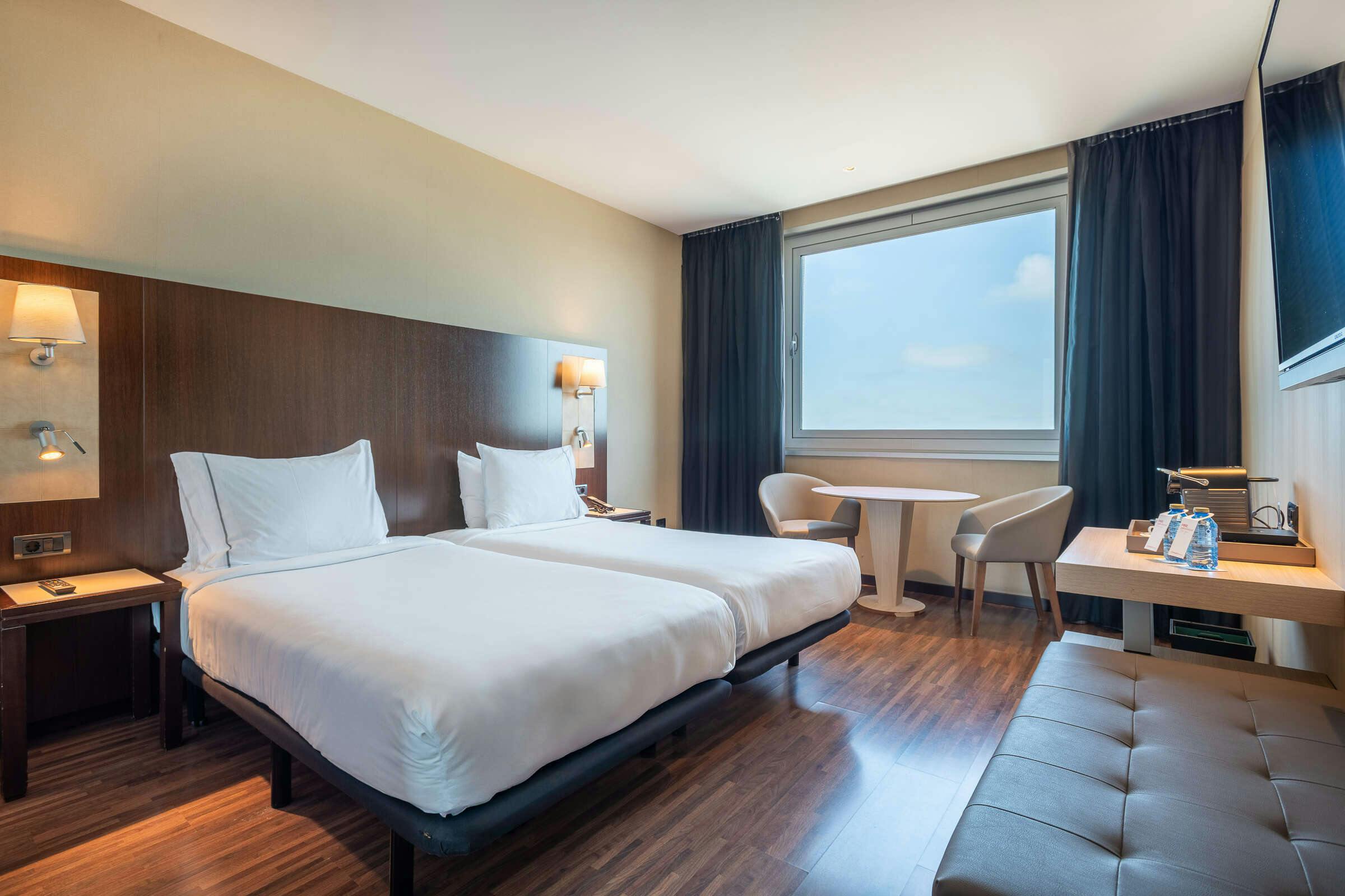 Hotel Leonardo Royal Hotel Barcelona Forum photo 3