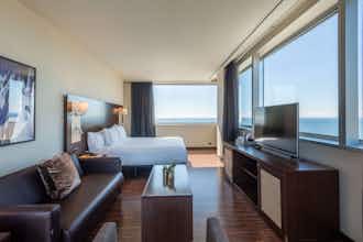 Hotel Leonardo Royal Hotel Barcelona Forum photo 5