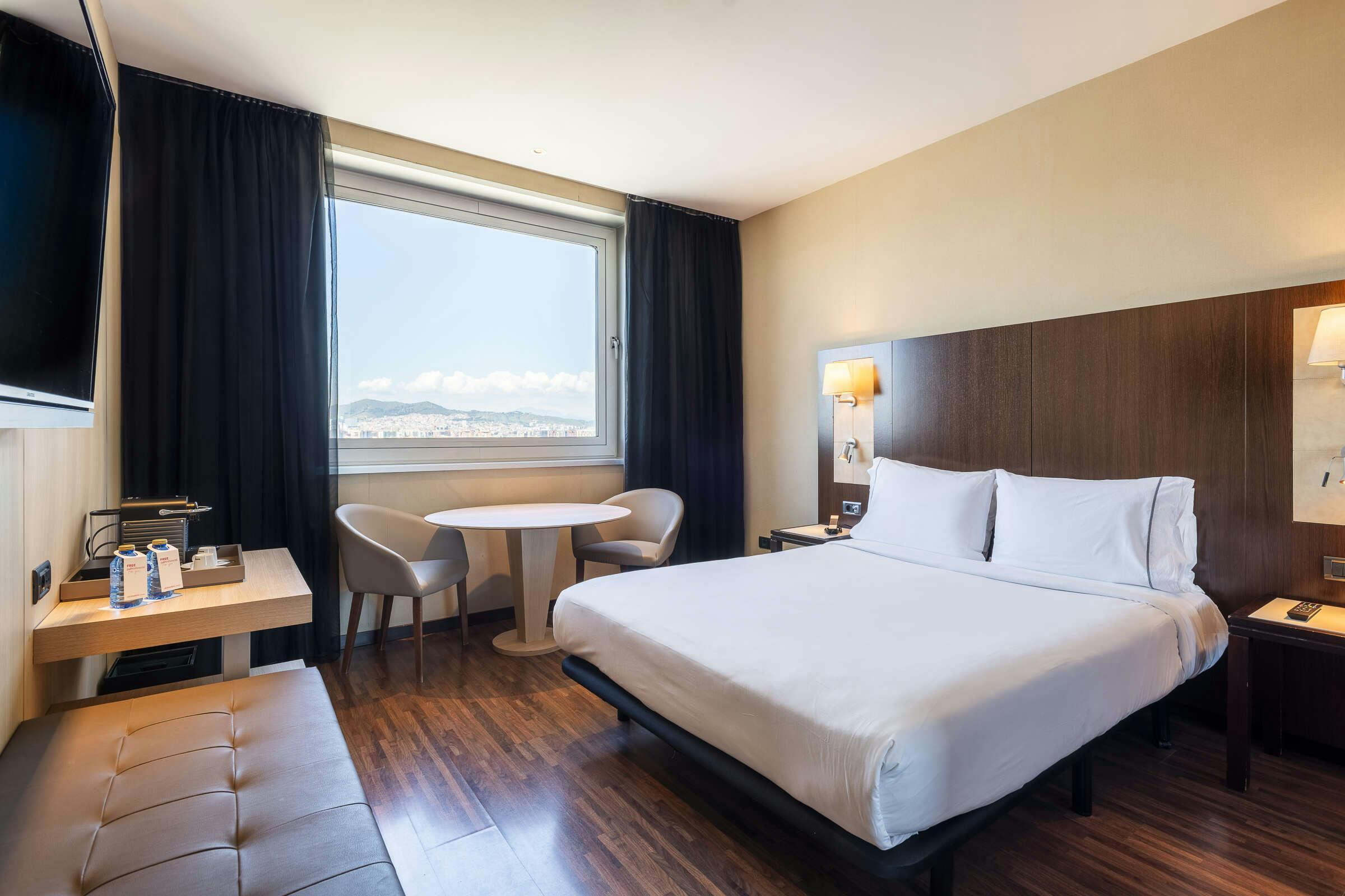 Hotel Leonardo Royal Hotel Barcelona Forum photo 1