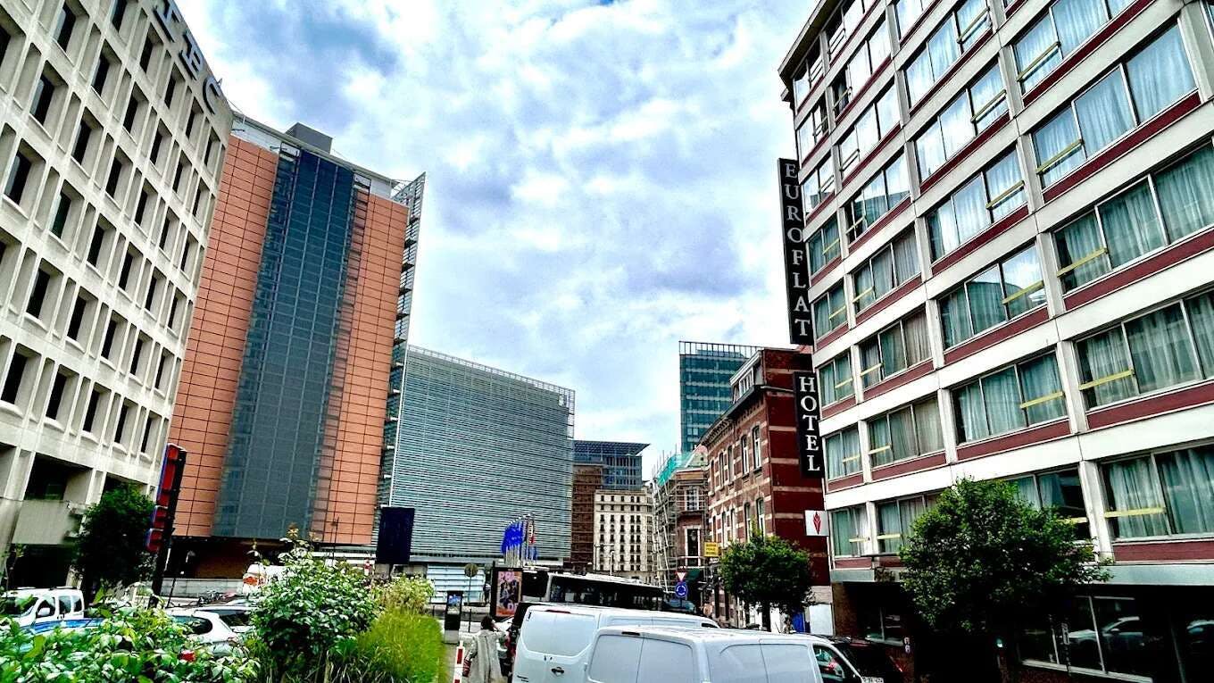 First Euroflat Hotel