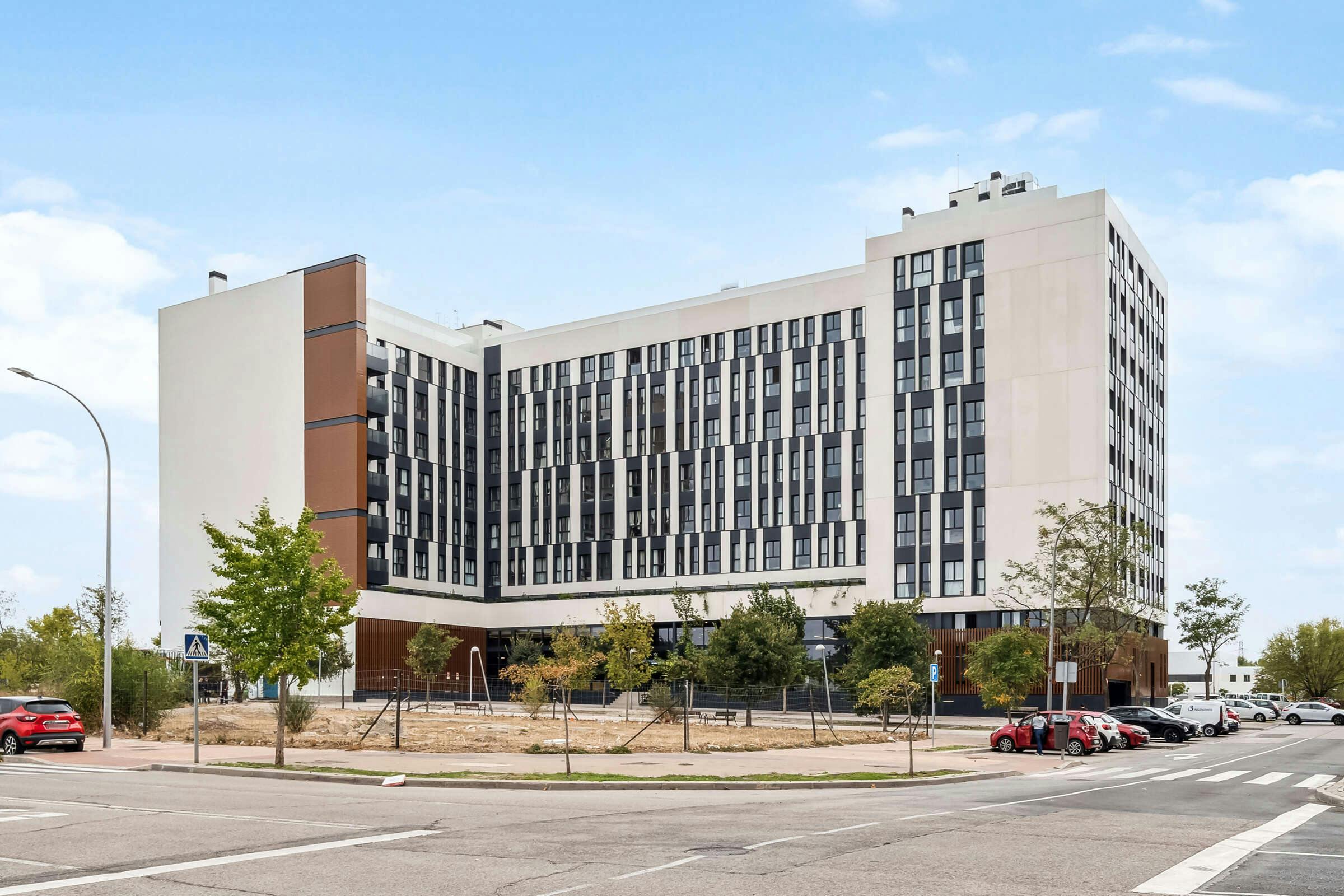 Hotel Truliving Vallecas by Habyt photo 3