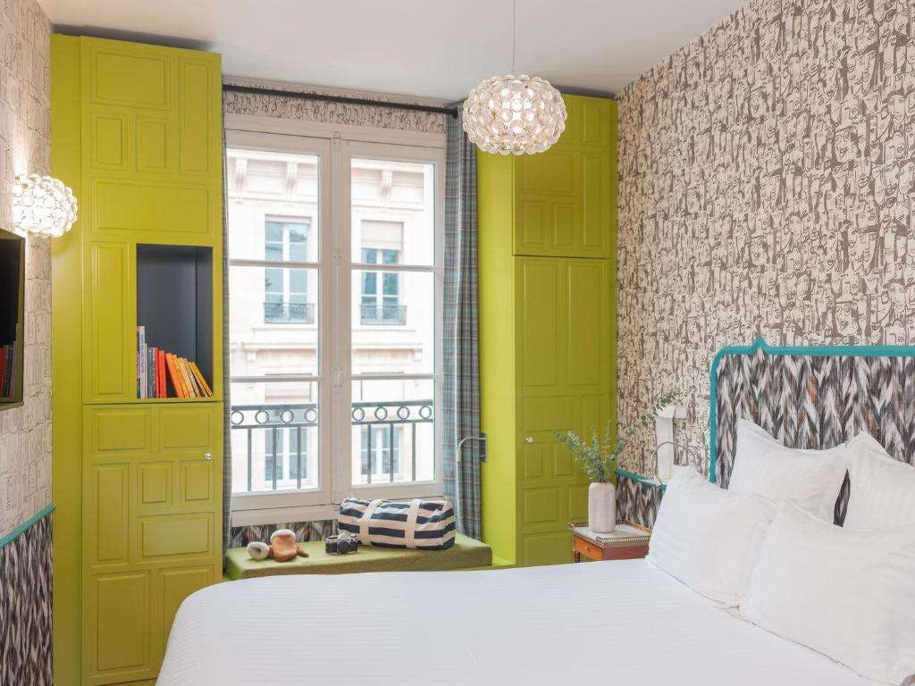 Hotel Hotel Crayon Rouge photo 2