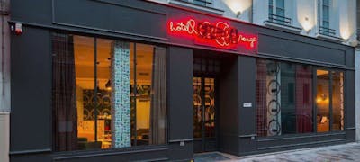 Hotel Crayon Rouge