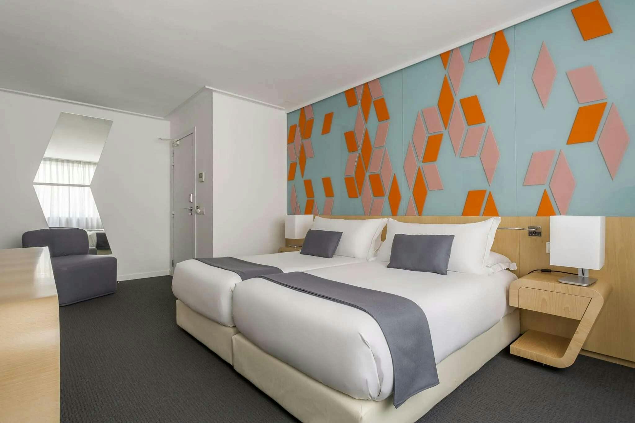 Hotel Room Mate Oscar, Madrid photo 5