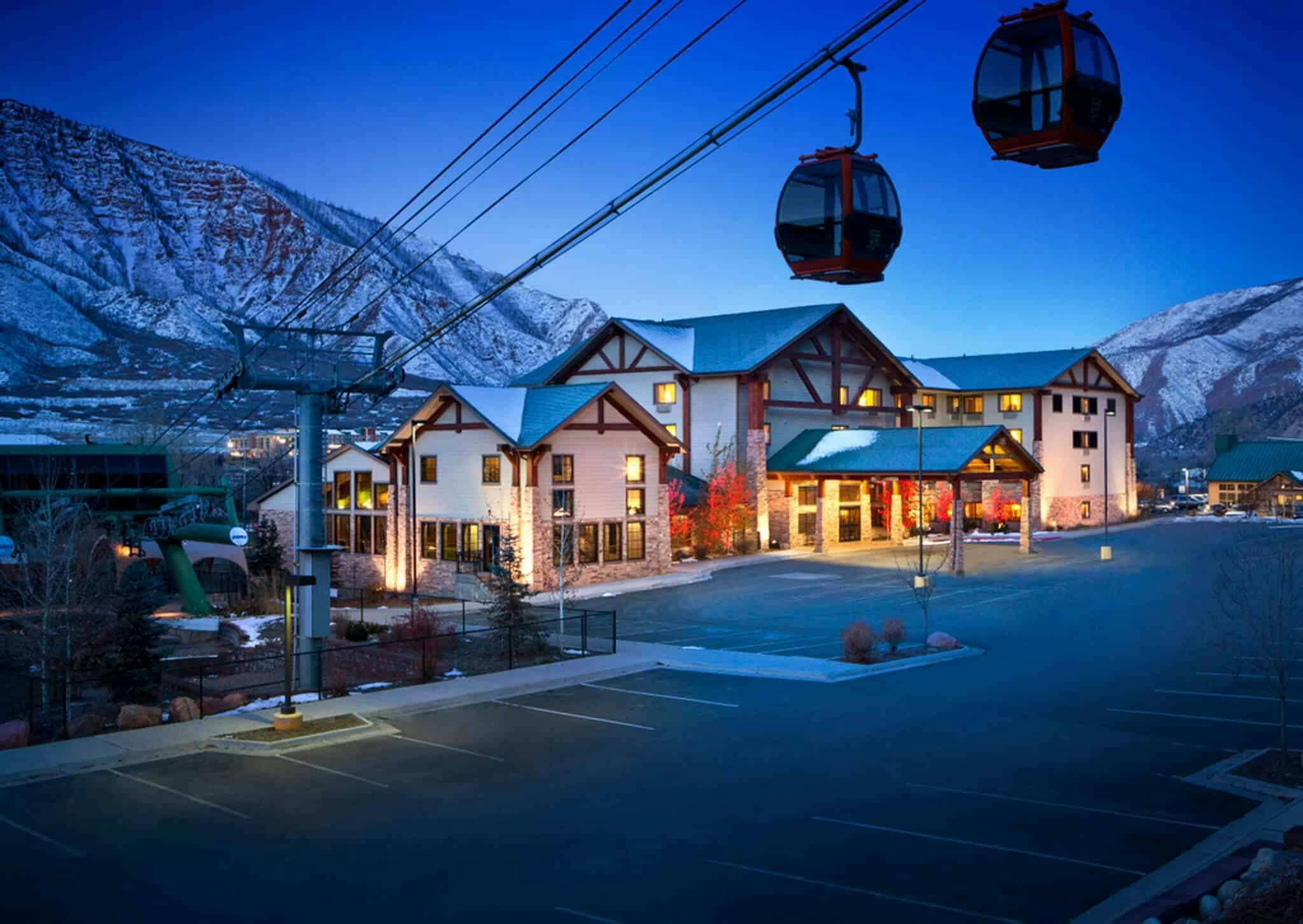 Hotel Glenwood Springs