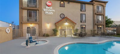 Best Western Plus John Jay Inn & Suites