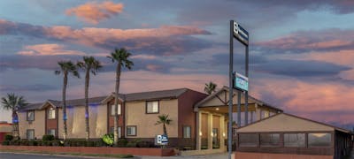 Best Western Desert Winds