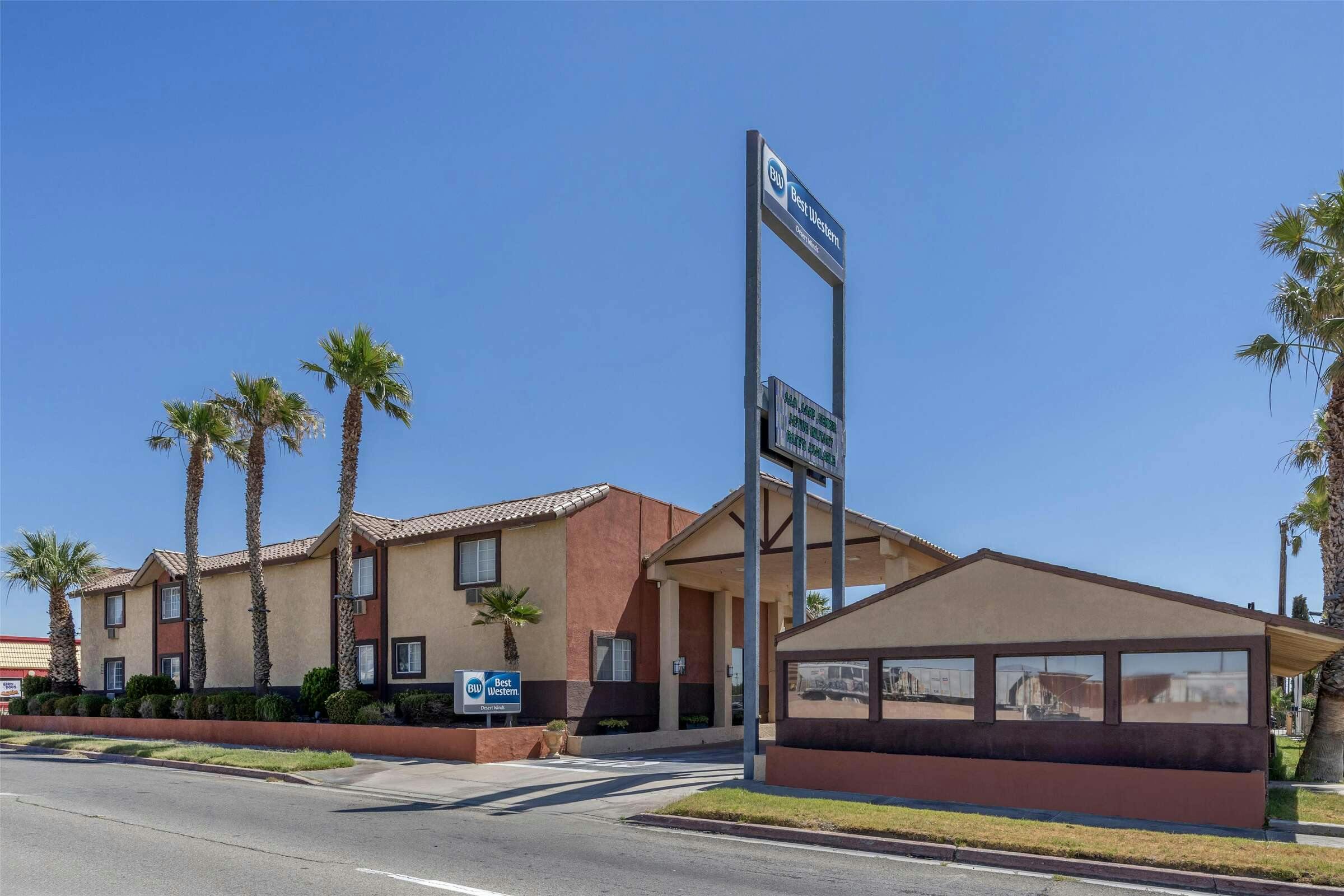 Hotel Best Western Desert Winds photo 5