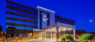 Best Western Plus Kelly Inn