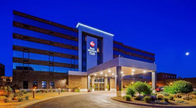 Best Western Plus Kelly Inn