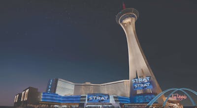 The STRAT Hotel, Casino and Tower