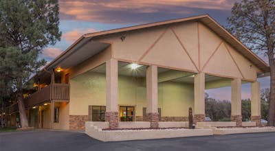 Best Western Pine Springs Inn